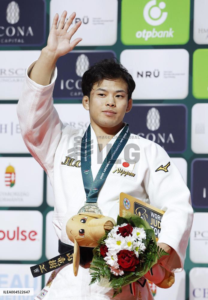 Judo: World championships