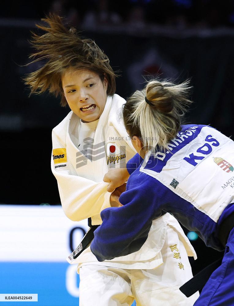 Judo: World championships