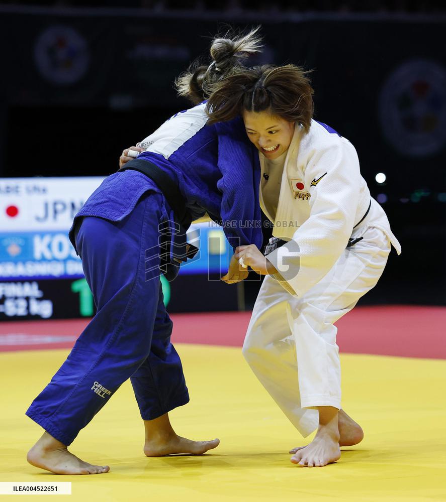 Judo: World championships