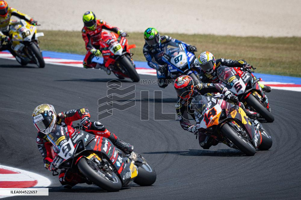 MOTORI - SuperBike - Pirelli Emilia Romagna Round