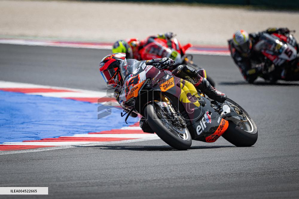 MOTORI - SuperBike - Pirelli Emilia Romagna Round