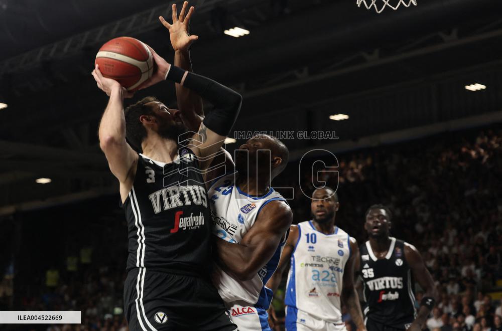 BASKET - Serie A - Playoff - Final - Virtus Segafredo Bologna vs Germani Basket Brescia