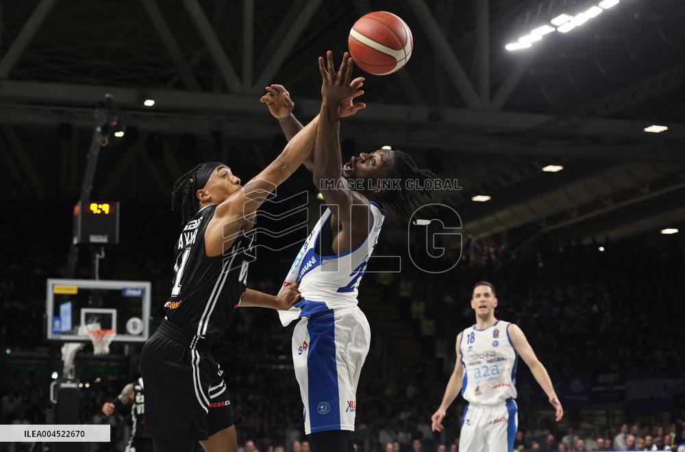 BASKET - Serie A - Playoff - Final - Virtus Segafredo Bologna vs Germani Basket Brescia