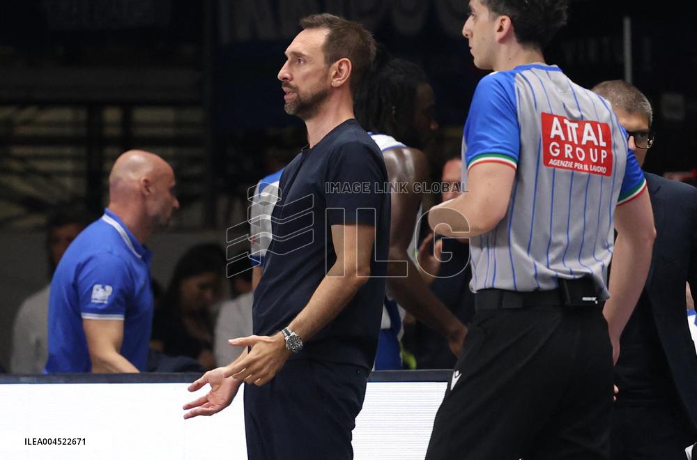 BASKET - Serie A - Playoff - Final - Virtus Segafredo Bologna vs Germani Basket Brescia