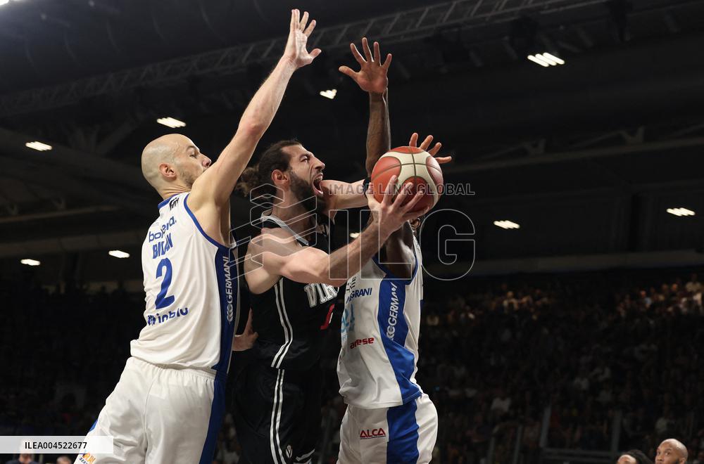 BASKET - Serie A - Playoff - Final - Virtus Segafredo Bologna vs Germani Basket Brescia