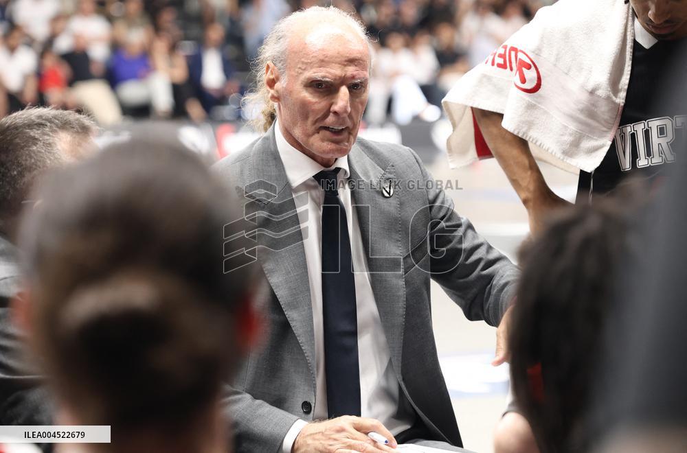 BASKET - Serie A - Playoff - Final - Virtus Segafredo Bologna vs Germani Basket Brescia