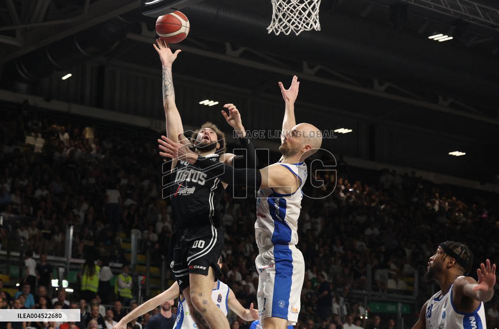 BASKET - Serie A - Playoff - Final - Virtus Segafredo Bologna vs Germani Basket Brescia