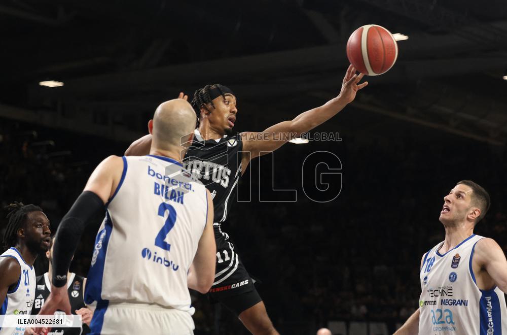 BASKET - Serie A - Playoff - Final - Virtus Segafredo Bologna vs Germani Basket Brescia