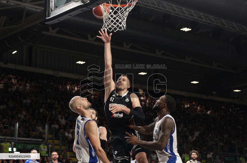 BASKET - Serie A - Playoff - Final - Virtus Segafredo Bologna vs Germani Basket Brescia