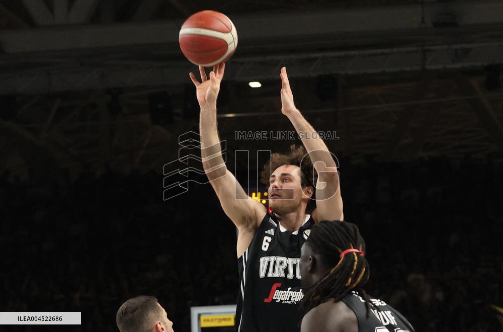 BASKET - Serie A - Playoff - Final - Virtus Segafredo Bologna vs Germani Basket Brescia