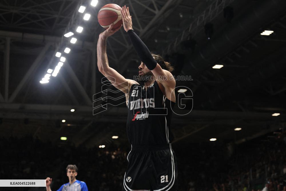 BASKET - Serie A - Playoff - Final - Virtus Segafredo Bologna vs Germani Basket Brescia