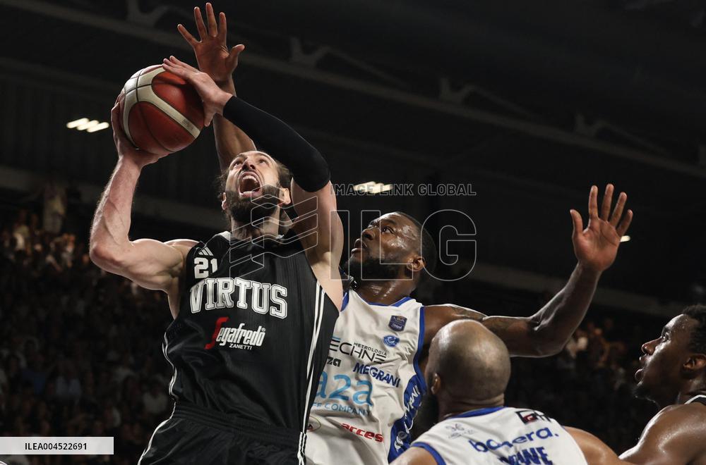 BASKET - Serie A - Playoff - Final - Virtus Segafredo Bologna vs Germani Basket Brescia