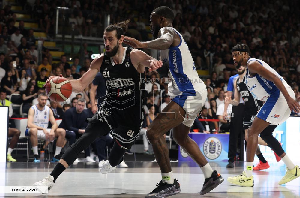BASKET - Serie A - Playoff - Final - Virtus Segafredo Bologna vs Germani Basket Brescia