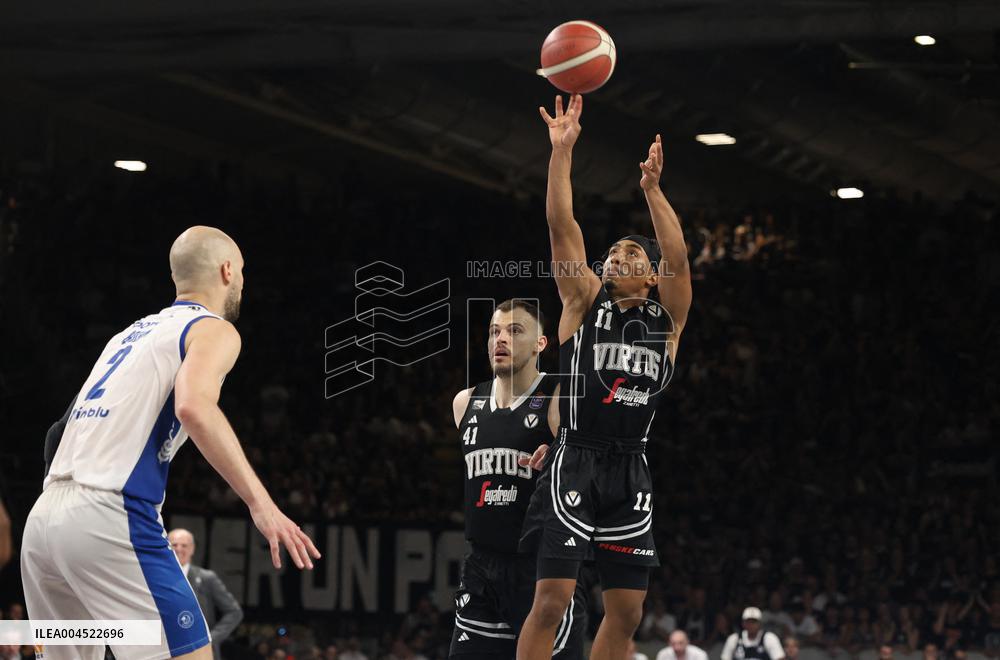 BASKET - Serie A - Playoff - Final - Virtus Segafredo Bologna vs Germani Basket Brescia