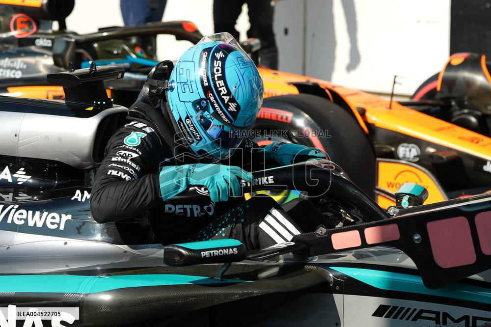 MOTORI - Formula 1 - Pirelli Grand Prix du Canada 2025 - Qualifying