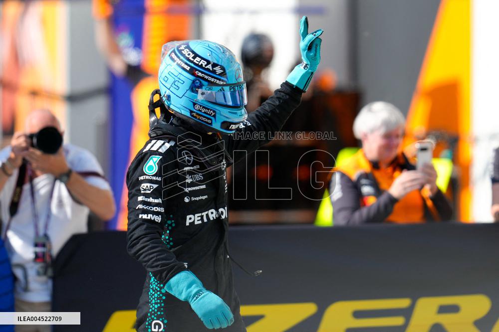 MOTORI - Formula 1 - Pirelli Grand Prix du Canada 2025 - Qualifying