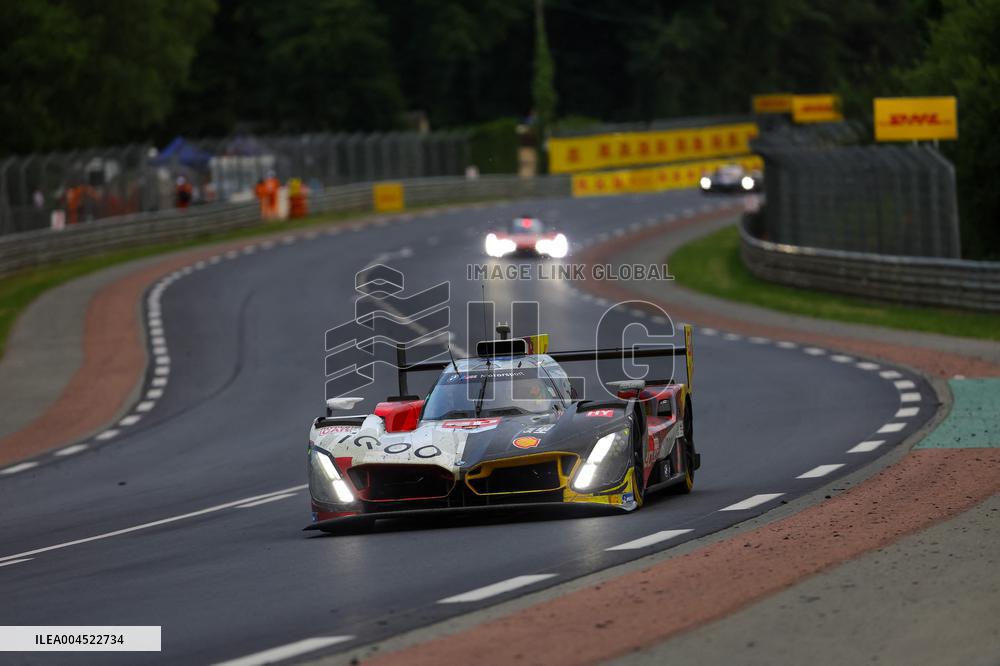 MOTORI - Endurance - WEC - 24 Hours of Le Mans