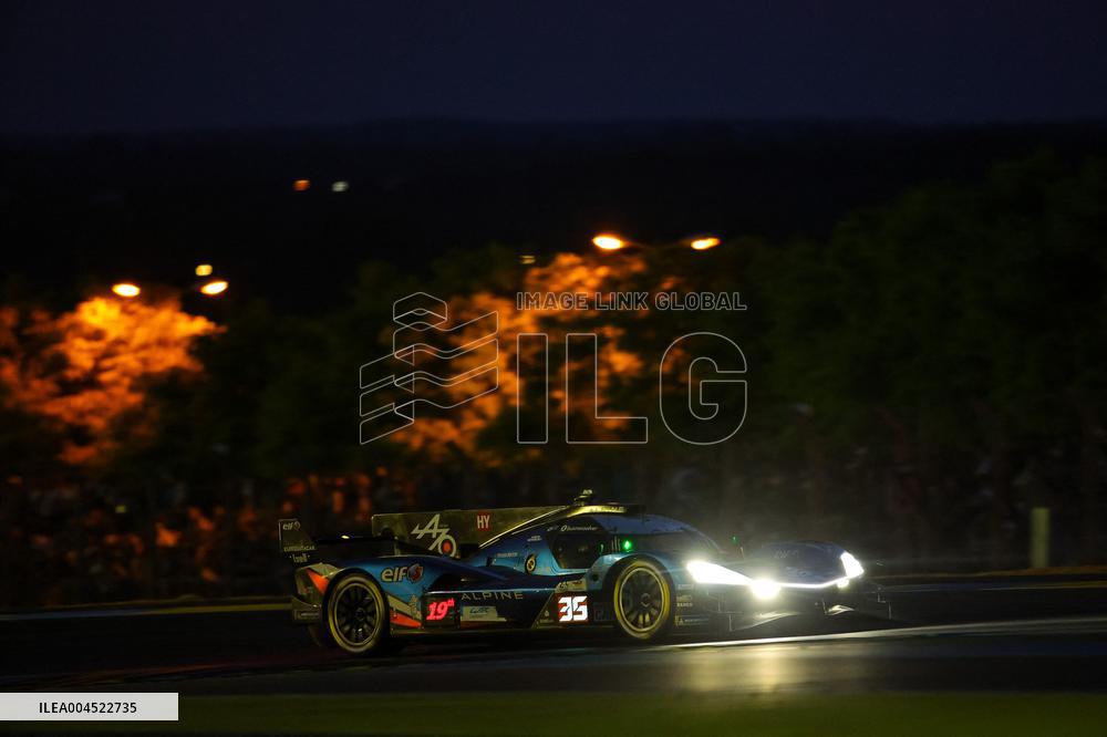 MOTORI - Endurance - WEC - 24 Hours of Le Mans