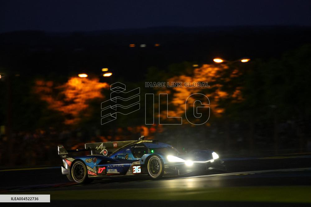 MOTORI - Endurance - WEC - 24 Hours of Le Mans
