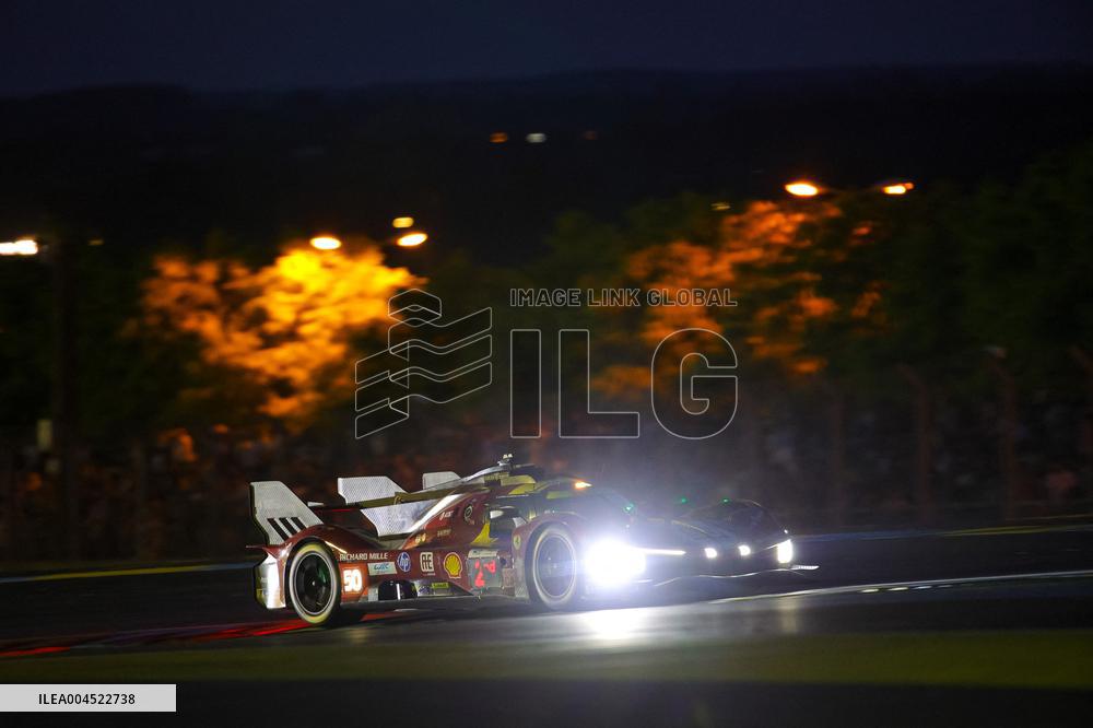 MOTORI - Endurance - WEC - 24 Hours of Le Mans