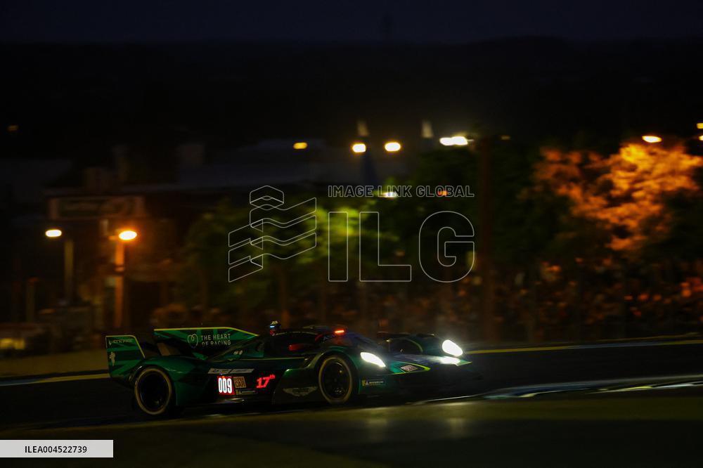 MOTORI - Endurance - WEC - 24 Hours of Le Mans