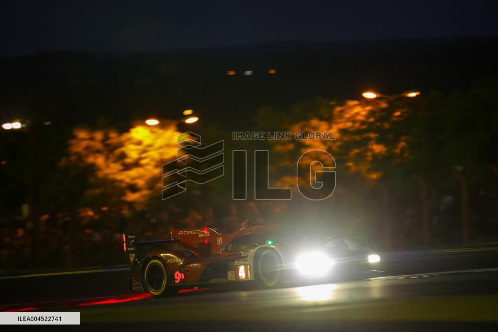 MOTORI - Endurance - WEC - 24 Hours of Le Mans