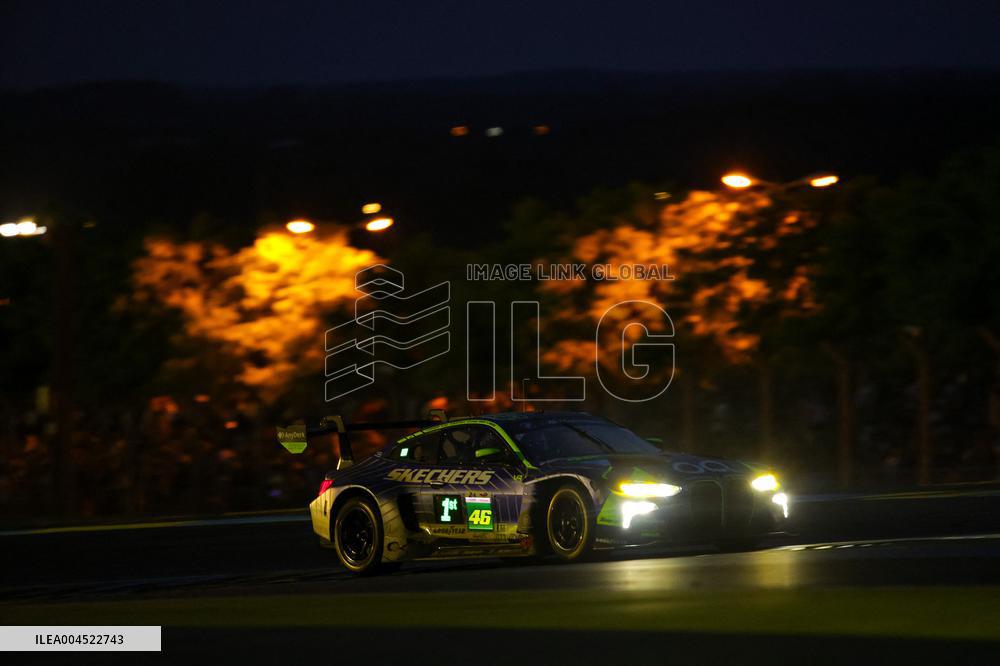 MOTORI - Endurance - WEC - 24 Hours of Le Mans