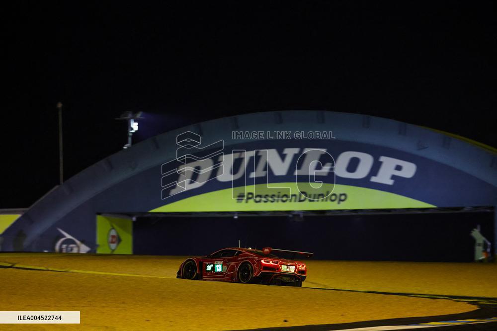 MOTORI - Endurance - WEC - 24 Hours of Le Mans