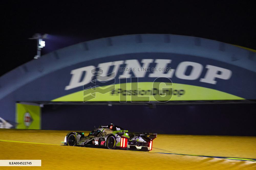 MOTORI - Endurance - WEC - 24 Hours of Le Mans