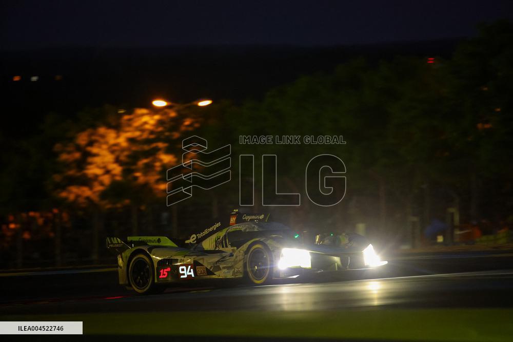 MOTORI - Endurance - WEC - 24 Hours of Le Mans
