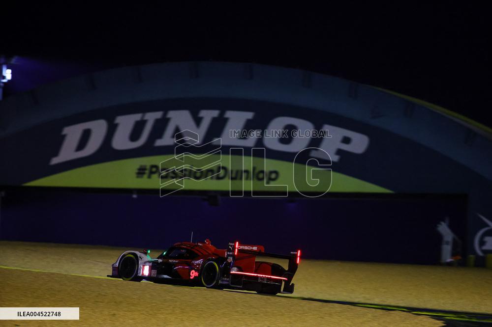 MOTORI - Endurance - WEC - 24 Hours of Le Mans