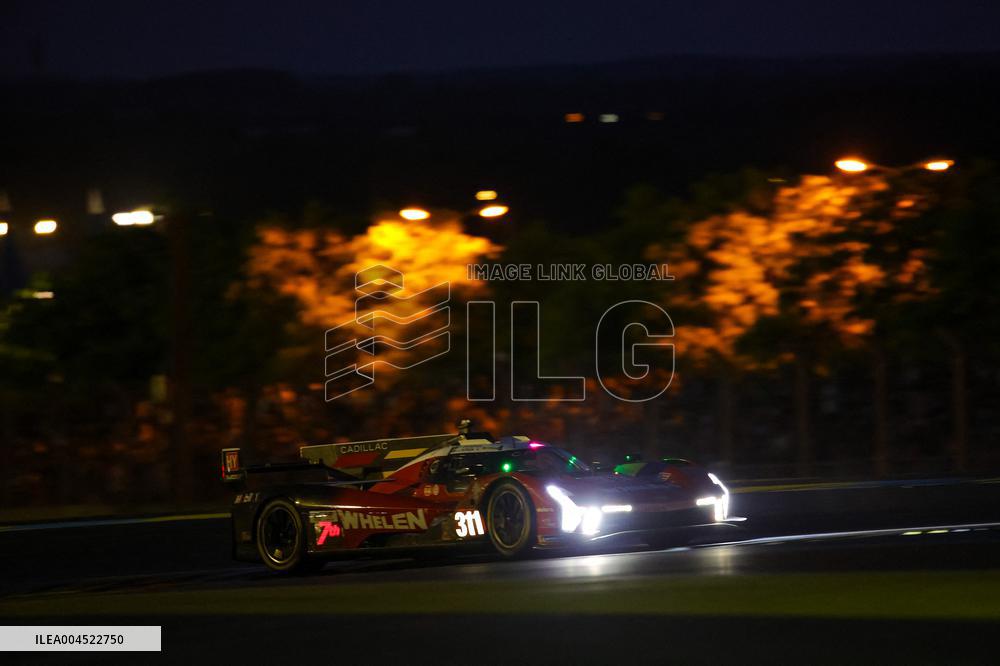 MOTORI - Endurance - WEC - 24 Hours of Le Mans