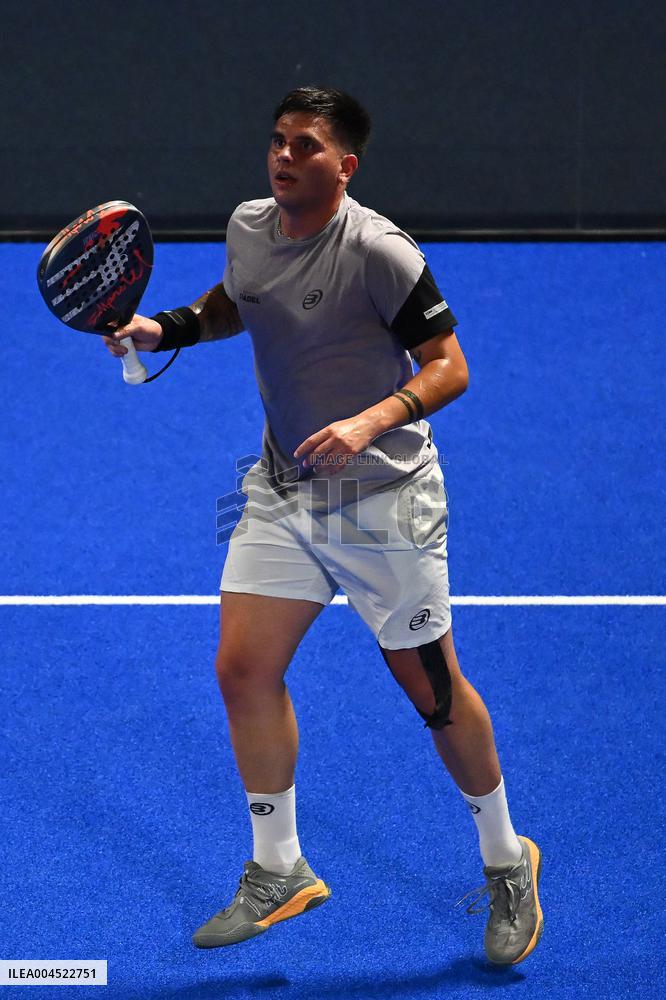 TENNIS - Padel - BNL Italy Major Premier Padel