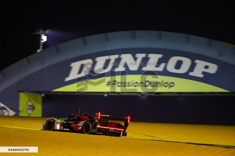 MOTORI - Endurance - WEC - 24 Hours of Le Mans