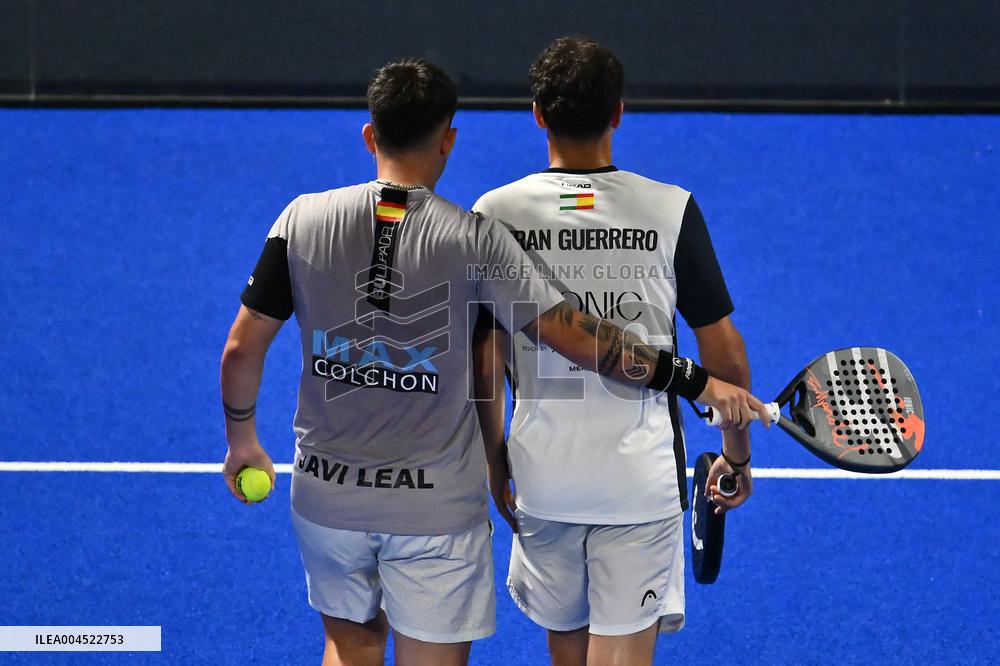 TENNIS - Padel - BNL Italy Major Premier Padel