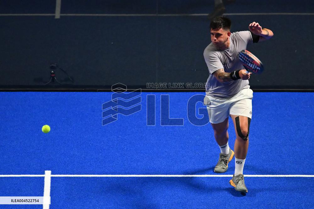 TENNIS - Padel - BNL Italy Major Premier Padel