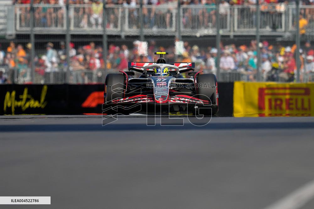 MOTORI - Formula 1 - Pirelli Grand Prix du Canada 2025 - Qualifying