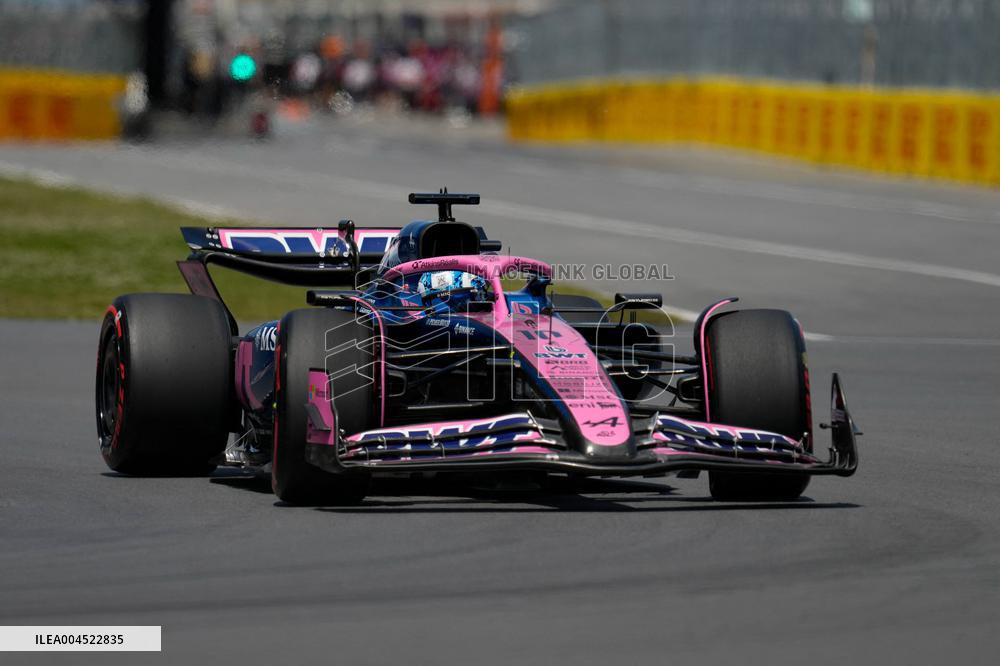 MOTORI - Formula 1 - Pirelli Grand Prix du Canada 2025 - Qualifying