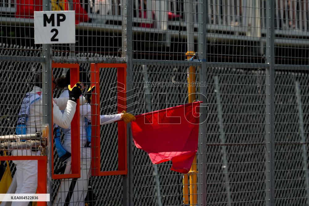 MOTORI - Formula 1 - Pirelli Grand Prix du Canada 2025 - Qualifying