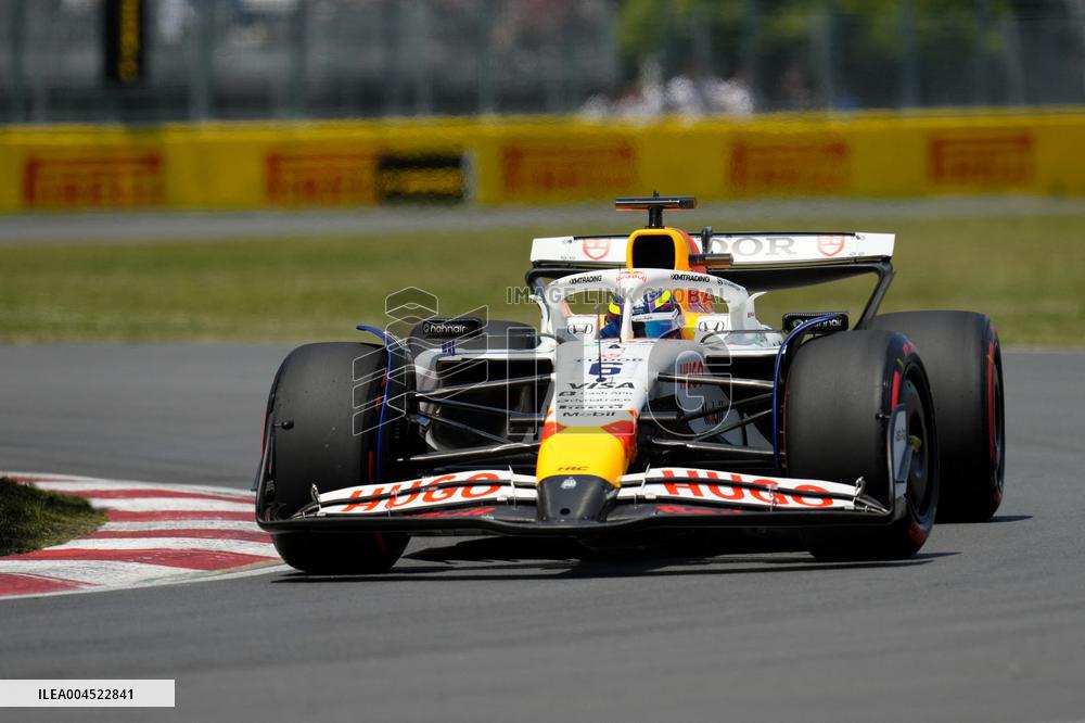 MOTORI - Formula 1 - Pirelli Grand Prix du Canada 2025 - Qualifying