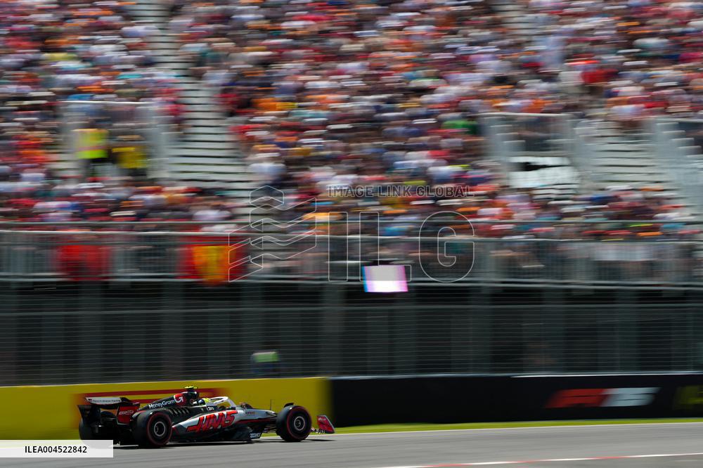 MOTORI - Formula 1 - Pirelli Grand Prix du Canada 2025 - Qualifying
