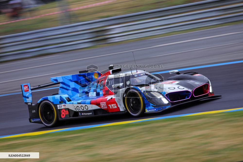 MOTORI - Endurance - WEC - 24 Hours of Le Mans