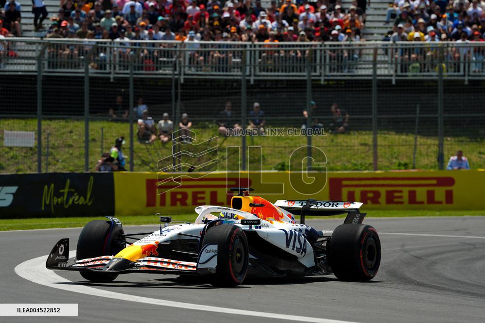 MOTORI - Formula 1 - Pirelli Grand Prix du Canada 2025 - Qualifying