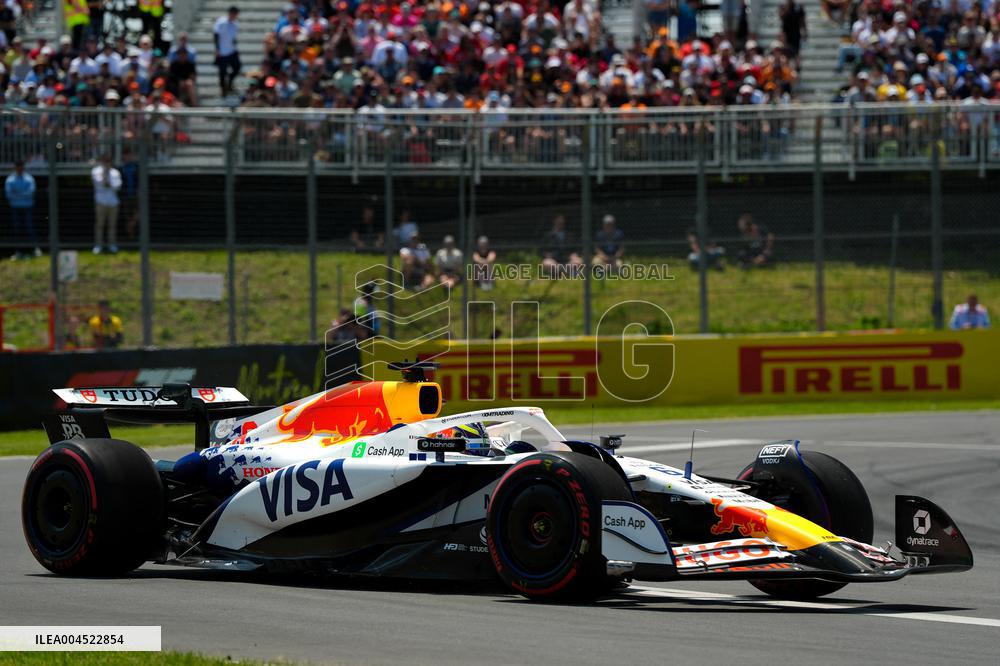 MOTORI - Formula 1 - Pirelli Grand Prix du Canada 2025 - Qualifying