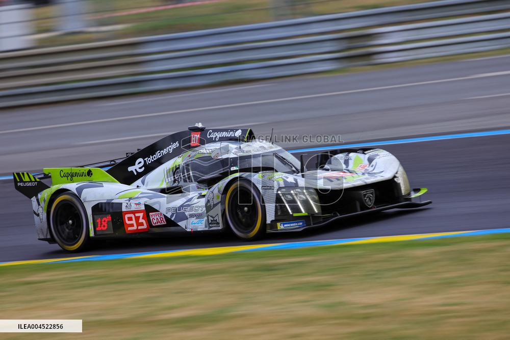 MOTORI - Endurance - WEC - 24 Hours of Le Mans