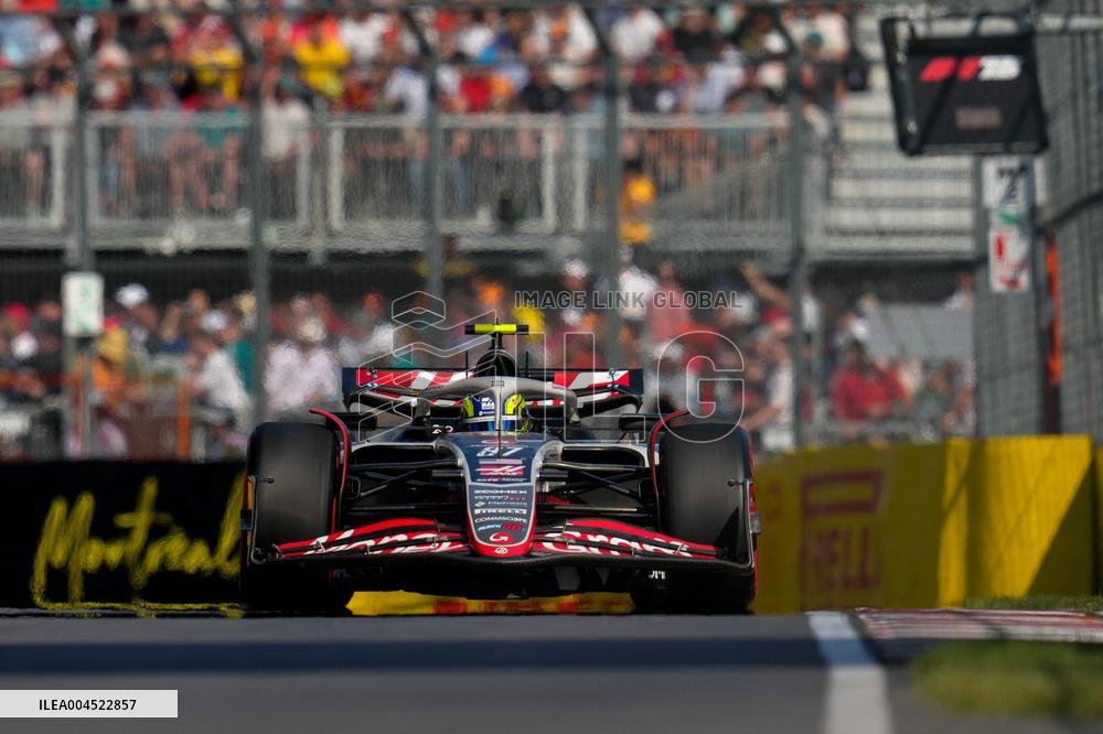 MOTORI - Formula 1 - Pirelli Grand Prix du Canada 2025 - Qualifying