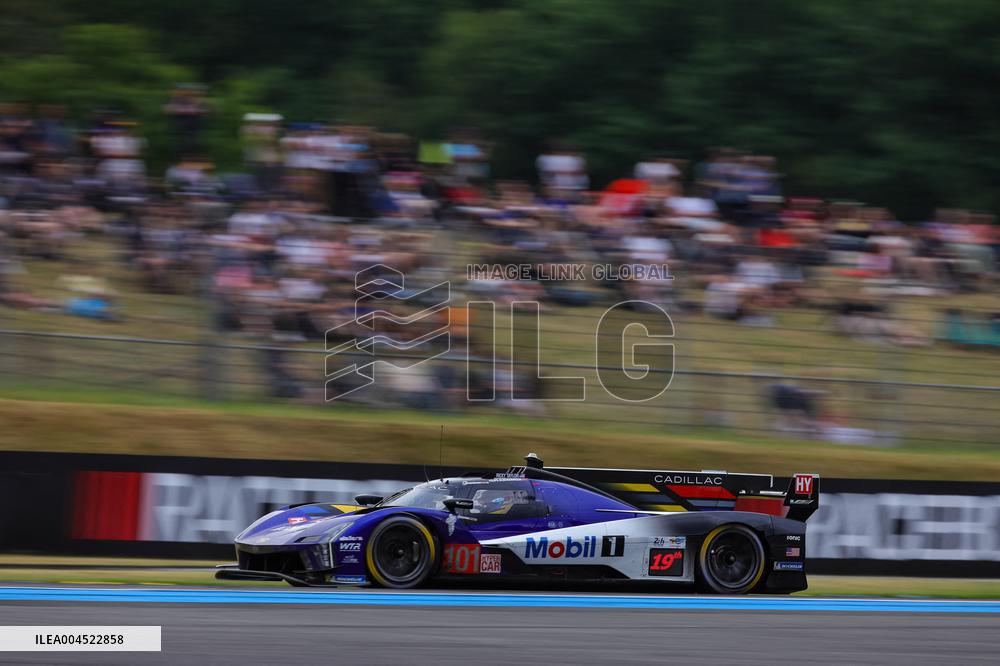 MOTORI - Endurance - WEC - 24 Hours of Le Mans