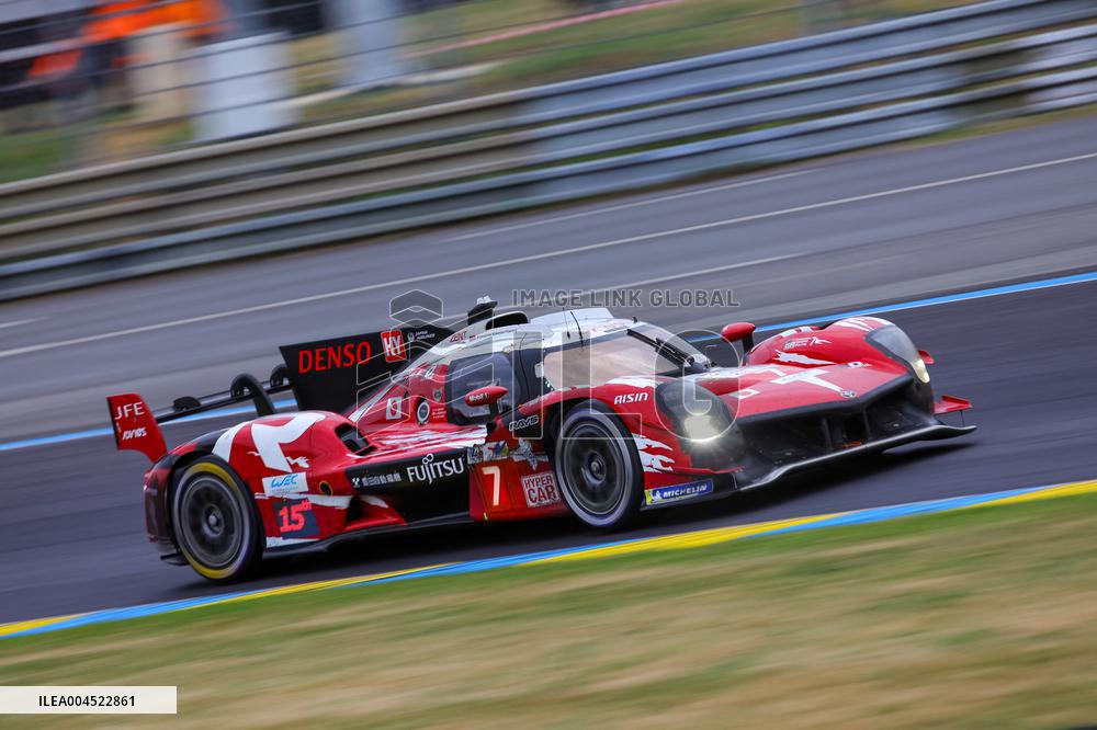 MOTORI - Endurance - WEC - 24 Hours of Le Mans
