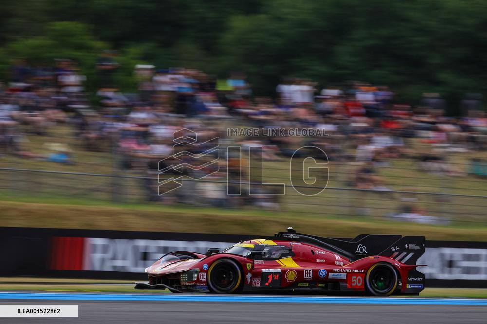 MOTORI - Endurance - WEC - 24 Hours of Le Mans