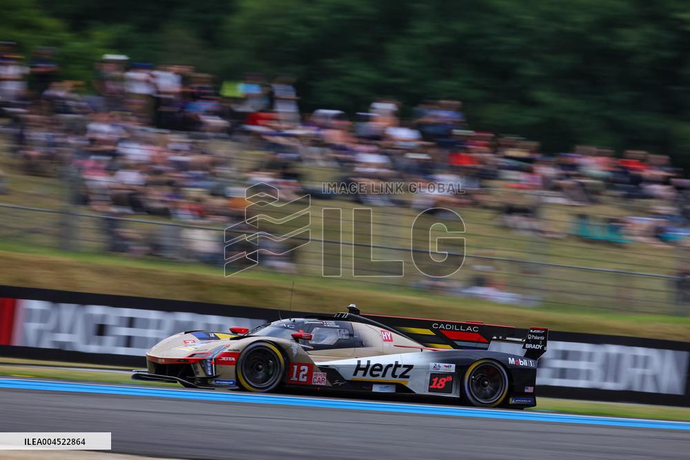 MOTORI - Endurance - WEC - 24 Hours of Le Mans